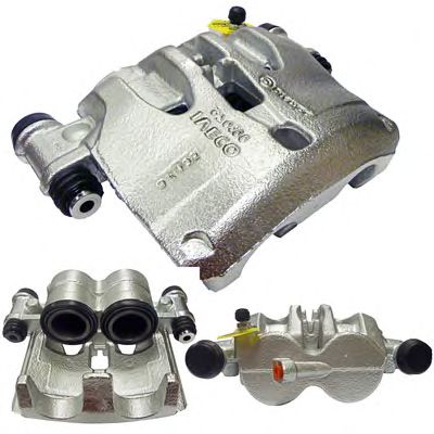 BRAKE ENGINEERING ca3243r -  Тормозной суппорт